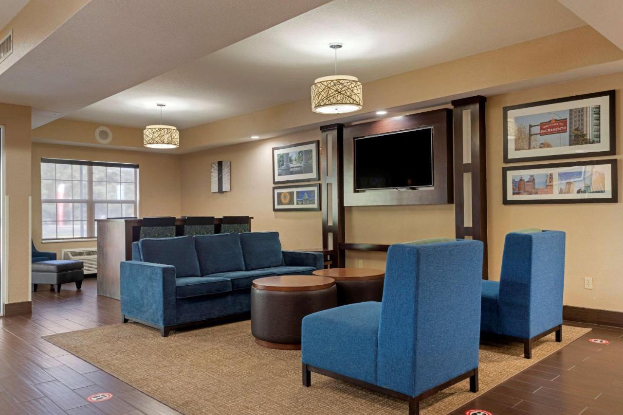 Comfort Downtown Hotel Sacramento